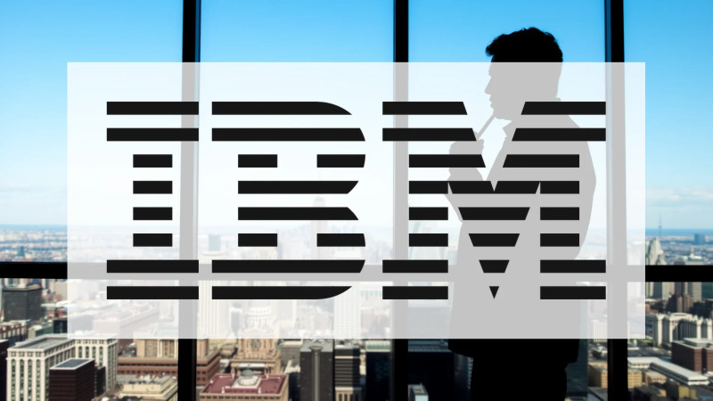 Beitragsbild zu IBM Aktie: Knappe Luft?