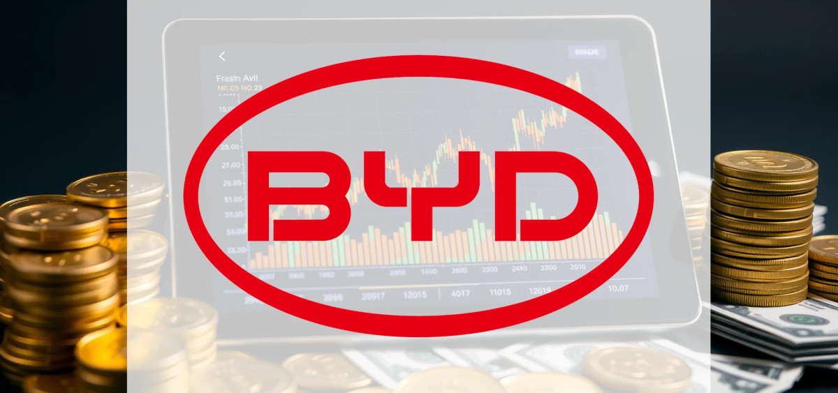 Beitragsbild zu BYD-Aktie: Totaler Schock!