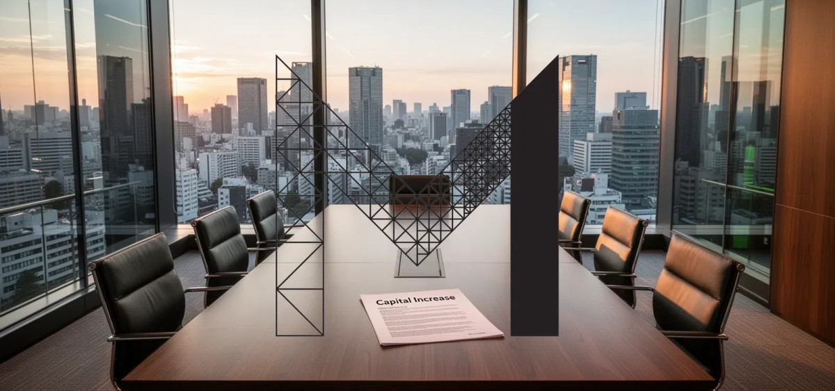 Beitragsbild zu Metaplanet Aktie: Details zur Kapitalerhöhung