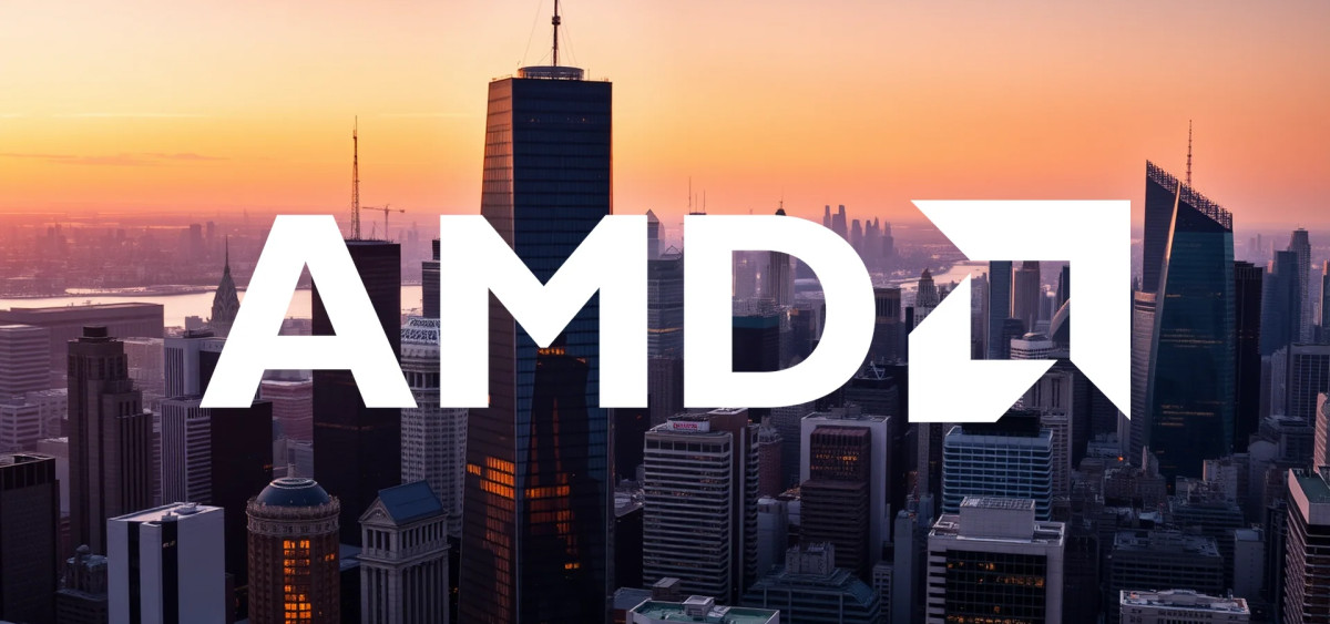 Beitragsbild zu AMD Aktie: Intel-Coup!