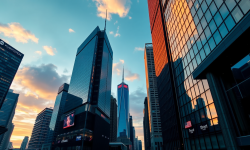 Beitragsbild zu iShares MSCI World ETF: Fokus US-Tech