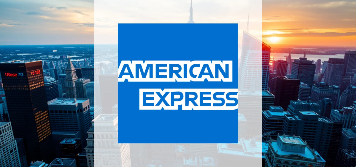 Beitragsbild zu American Express Aktie: Gesamtmarktumfeld beleuchtet