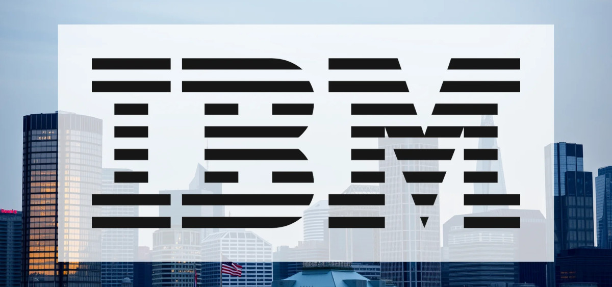 Beitragsbild zu IBM Aktie: Inspirierender Marktführer!