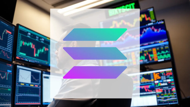 Beitragsbild zu Solana: WisdomTree-Offensive