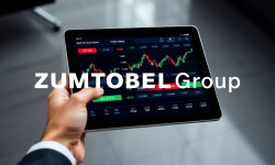 Beitragsbild zu Zumtobel-Aktie: Berechtiger Abwärtstrend?