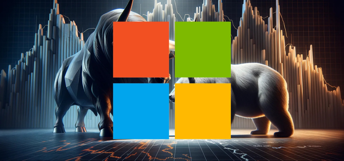 Beitragsbild zu Microsoft Aktie: Wichtige Weichenstellung
