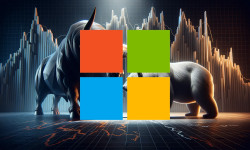 Beitragsbild zu Microsoft Aktie: Wichtige Weichenstellung