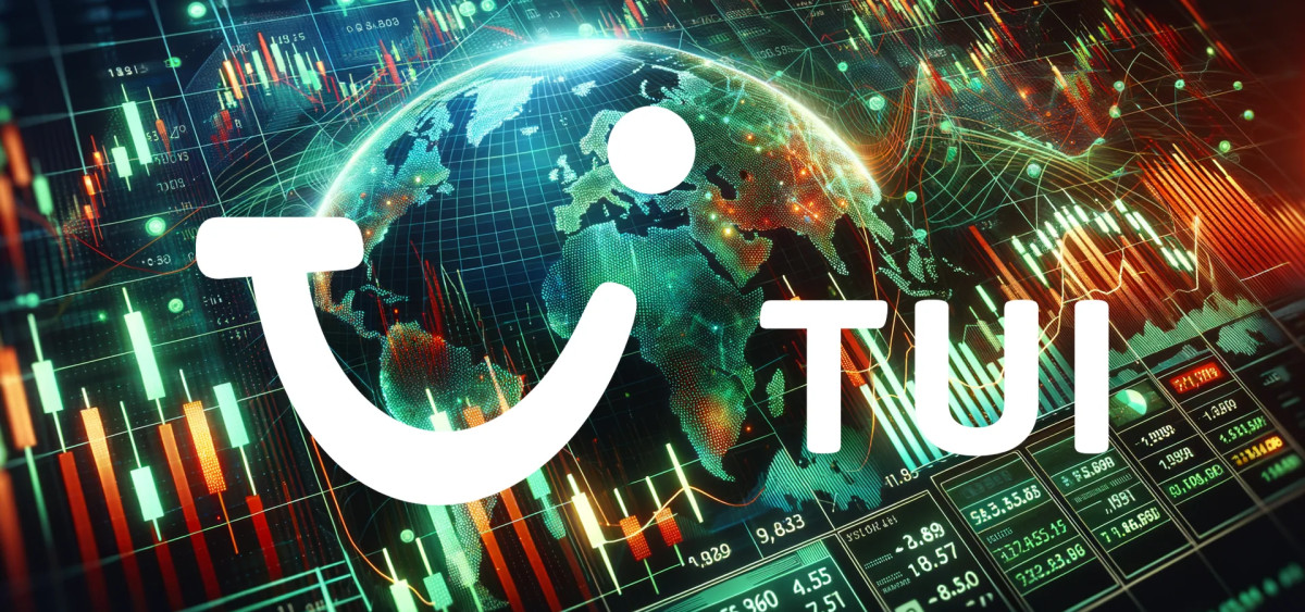 Beitragsbild zu TUI Aktie: Spitzenleistung bestätigt!