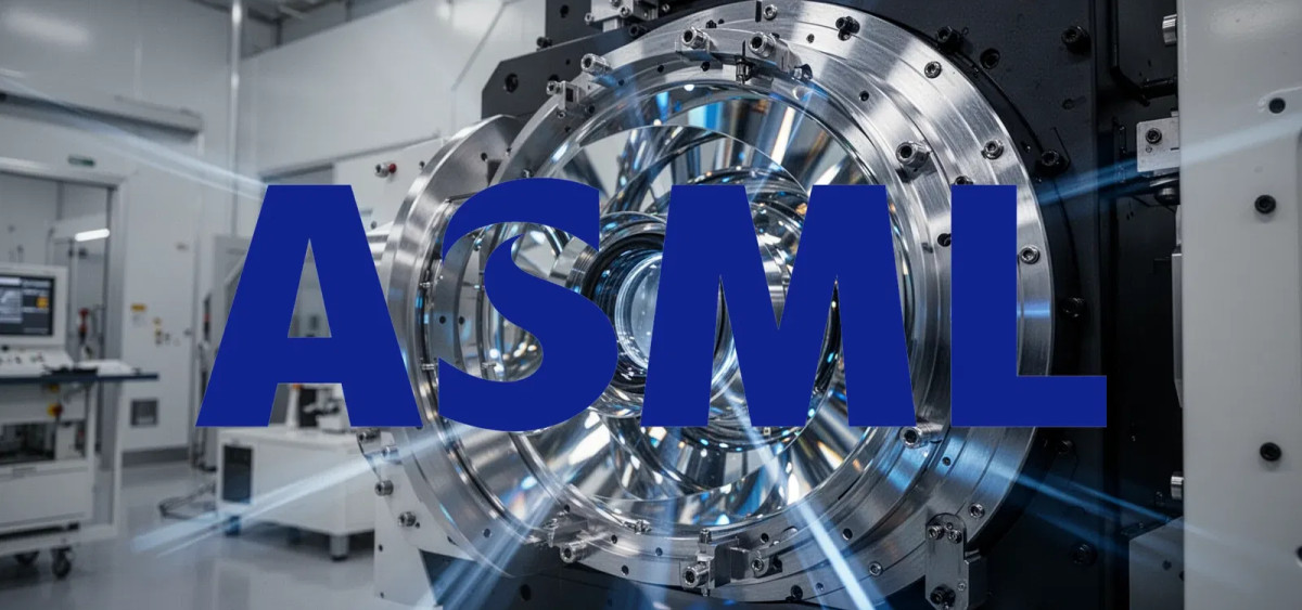 Beitragsbild zu ASML Aktie: Strategie im Wandel