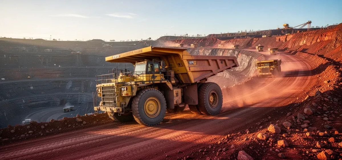 Beitragsbild zu Newmont Mining Aktie: Beeindruckende Marktperformance!