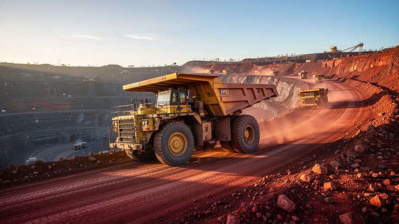 Beitragsbild zu Newmont Mining Aktie: Beeindruckende Marktperformance!