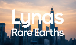 Beitragsbild zu Lynas Aktie: Geopolitik-Jackpot!