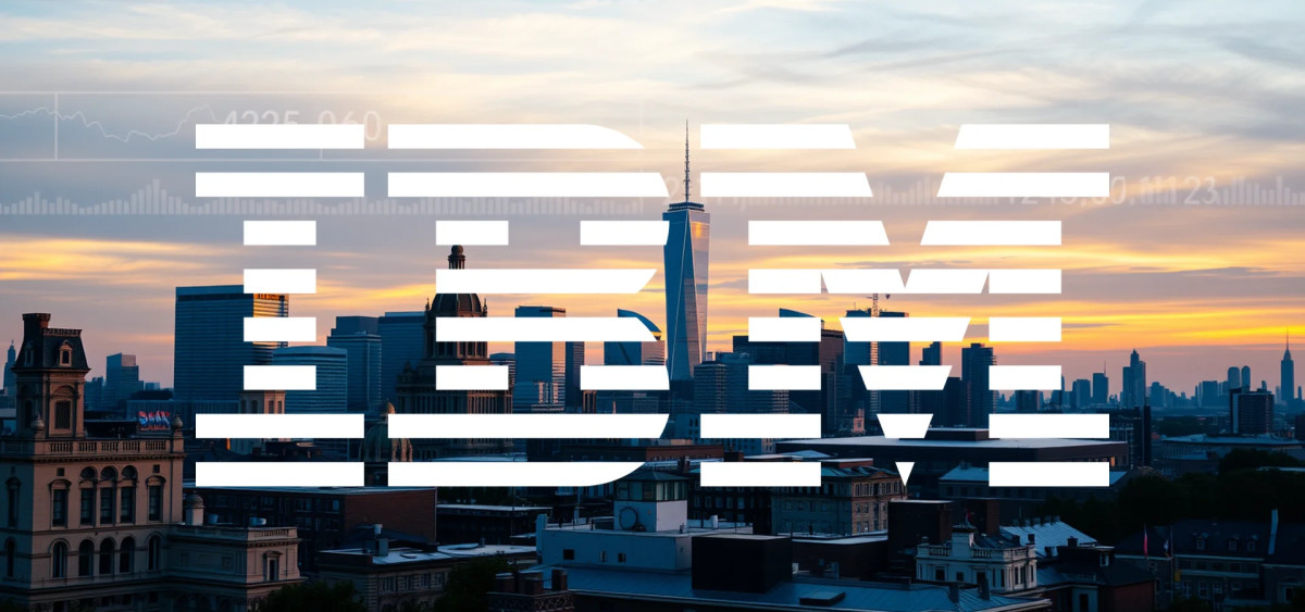 Beitragsbild zu IBM Aktie: Doppel-Offensive gestartet!