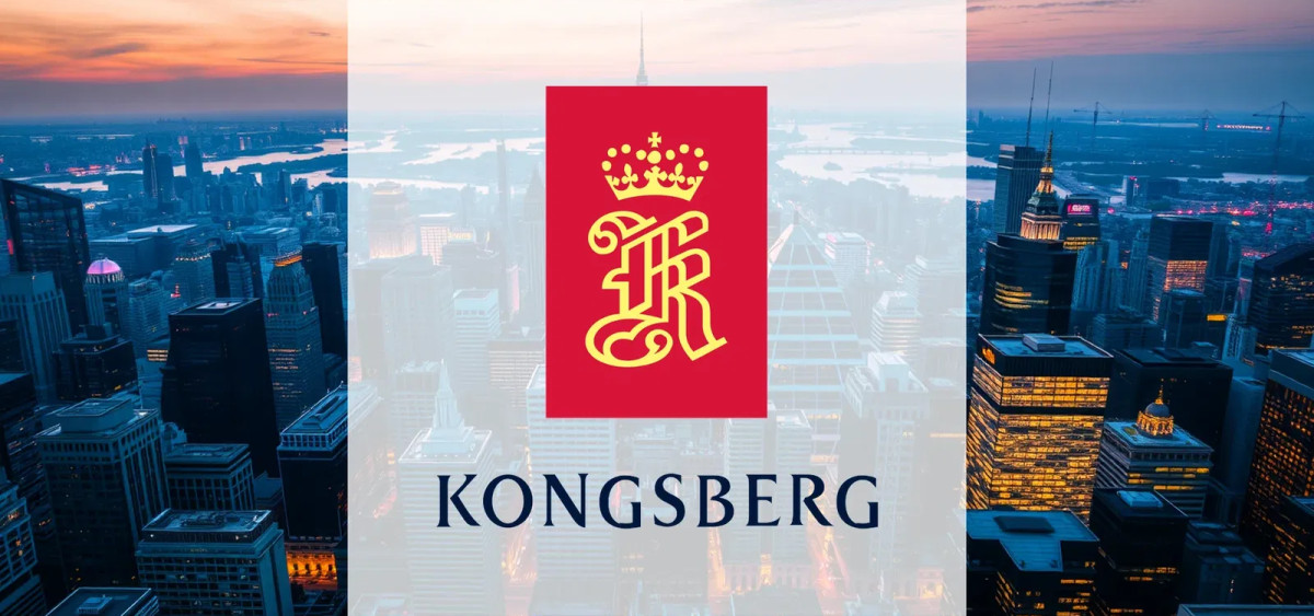 Beitragsbild zu Kongsberg Gruppen Aktie: Strategische Expansion
