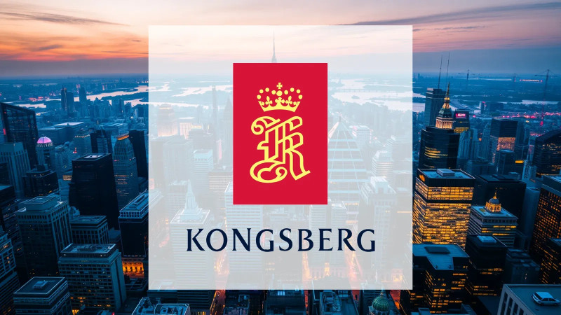 Beitragsbild zu Kongsberg Gruppen Aktie: Strategische Expansion