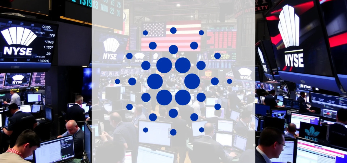 Beitragsbild zu Cardano: Neubeginn nach Absturz?