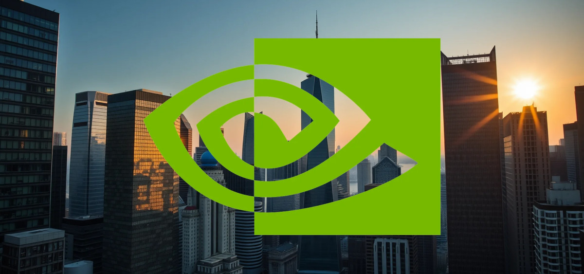 Beitragsbild zu Nvidia Aktie: Doppeltes Signal