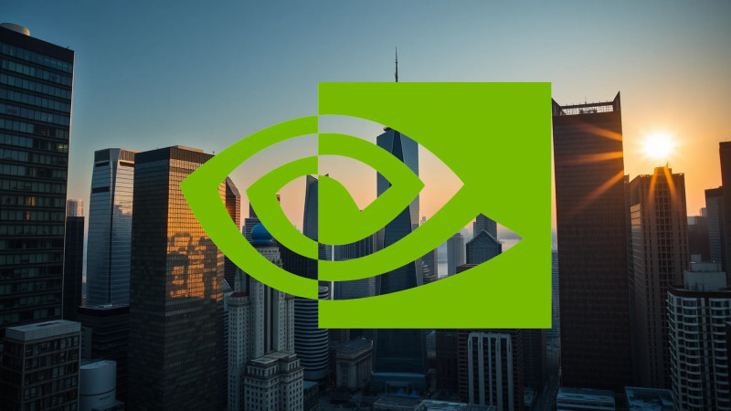 Beitragsbild zu Nvidia Aktie: Doppeltes Signal