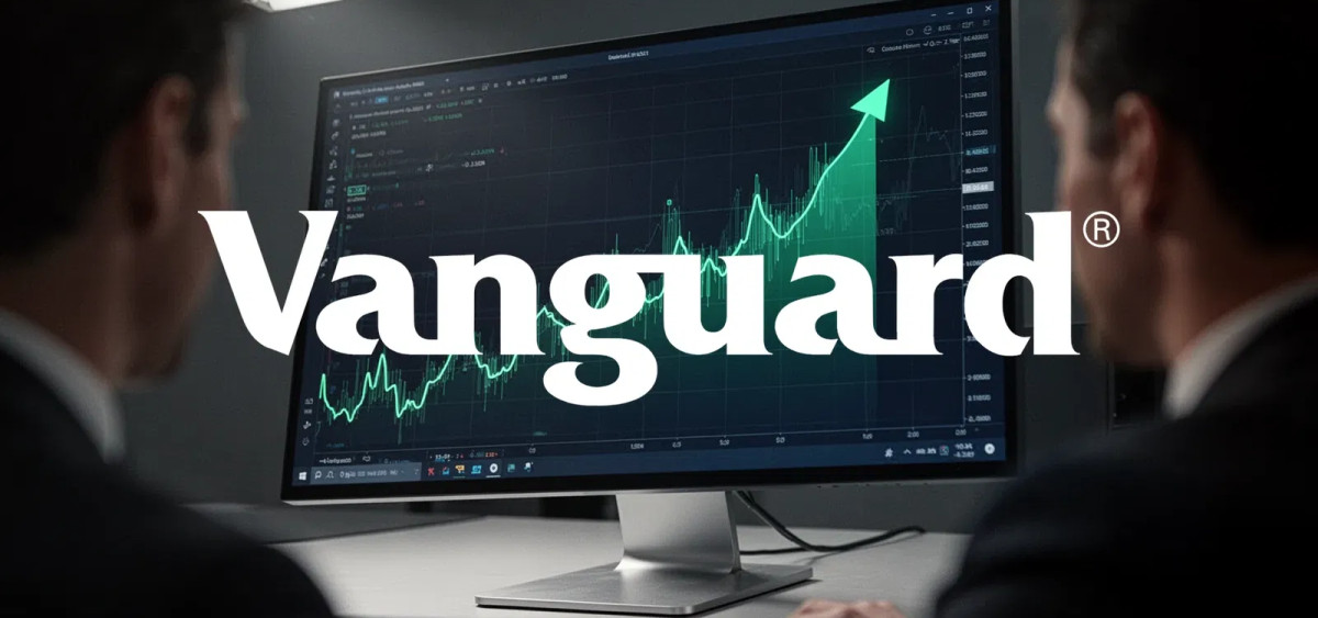 Beitragsbild zu Vanguard Small-Cap ETF: Aufholjagd