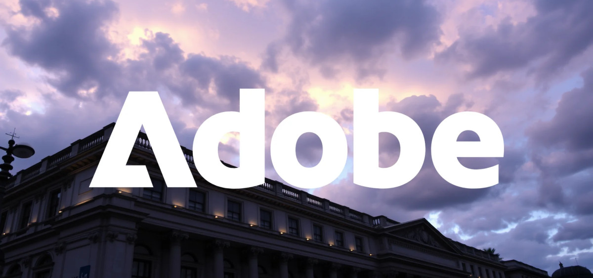 Beitragsbild zu Adobe Aktie: Wachstumsgrenze erreicht?