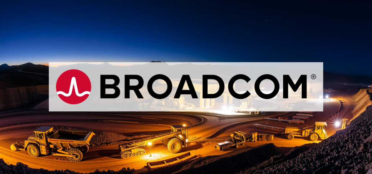 Beitragsbild zu Broadcom Aktie: 676 Millionen Dollar Wette auf KI-Zukunft