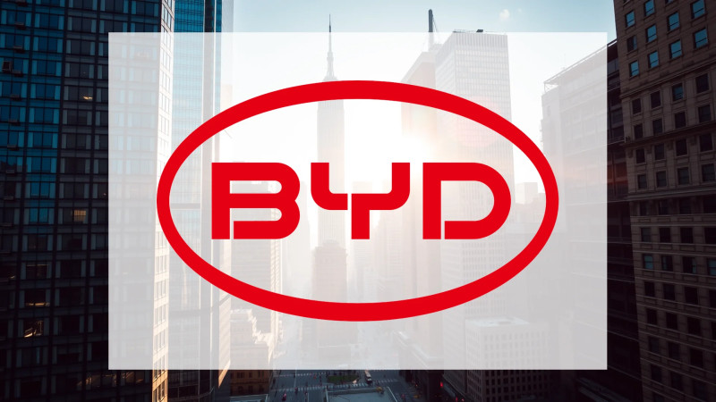 Beitragsbild zu BYD Aktie: Kampf der Giganten