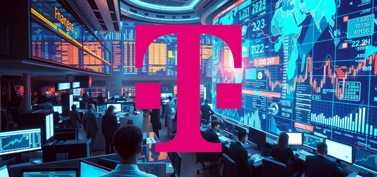 Beitragsbild zu Deutsche Telekom Aktie: Wichtige Bestätigung