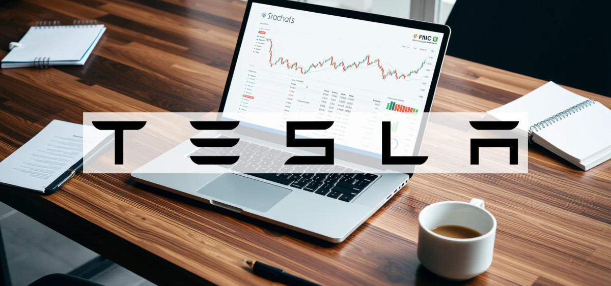 Beitragsbild zu Tesla Aktie: Bitterer Kampf!