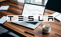 Beitragsbild zu Tesla Aktie: Bitterer Kampf!