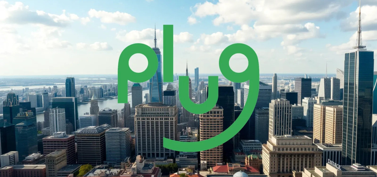 Beitragsbild zu Plug Power-Aktie: Wahnsinn!