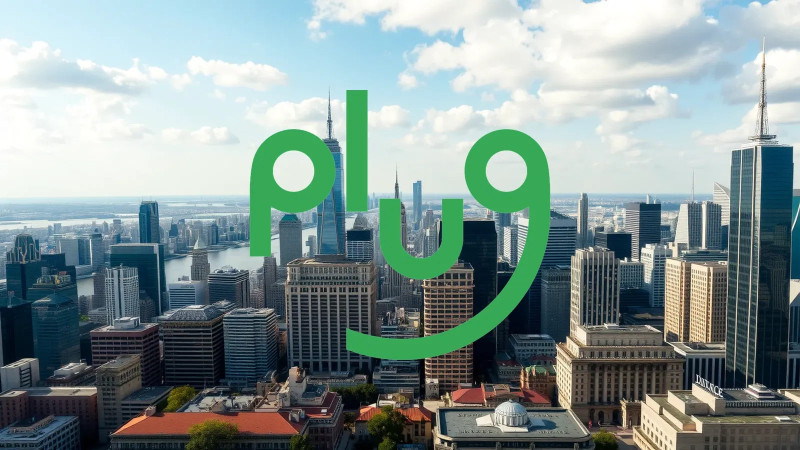 Beitragsbild zu Plug Power-Aktie: Wahnsinn!