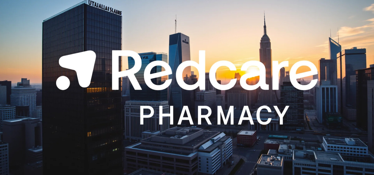 Beitragsbild zu Redcare Pharmacy Aktie: Explosionsartige Rally!