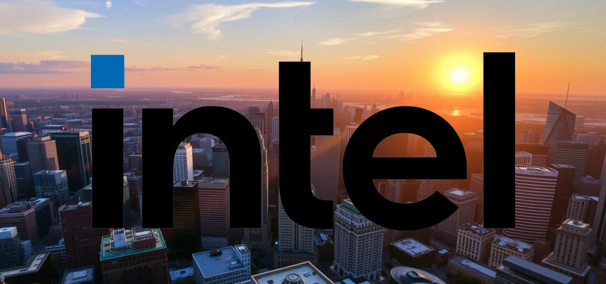 Beitragsbild zu Intel Aktie: Umbau und Übernahmegerüchte
