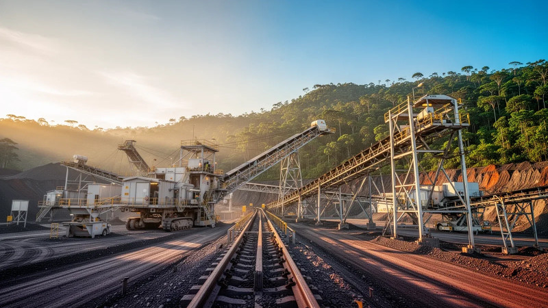 Beitragsbild zu Canamera Energy Metals Aktie: Brasilien im Fokus