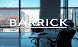 Beitragsbild zu Barrick Gold Aktie: Von Gold getragen