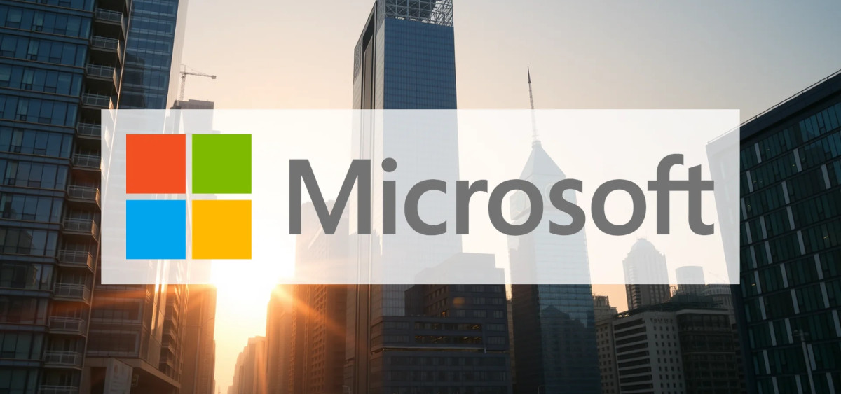 Beitragsbild zu Microsoft Aktie: KI-Wette kostet Milliarden!