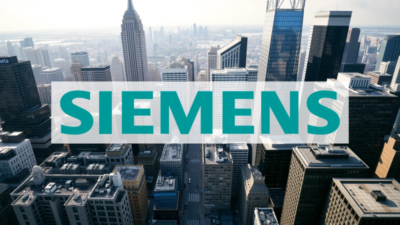 Beitragsbild zu Siemens Aktie: Doppelschlag!