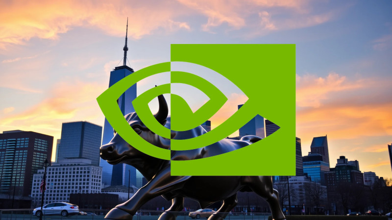 Beitragsbild zu Nvidia-Aktie: China-Kracher!