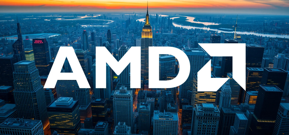 Beitragsbild zu AMD Aktie: Überzeugender Jahresauftakt