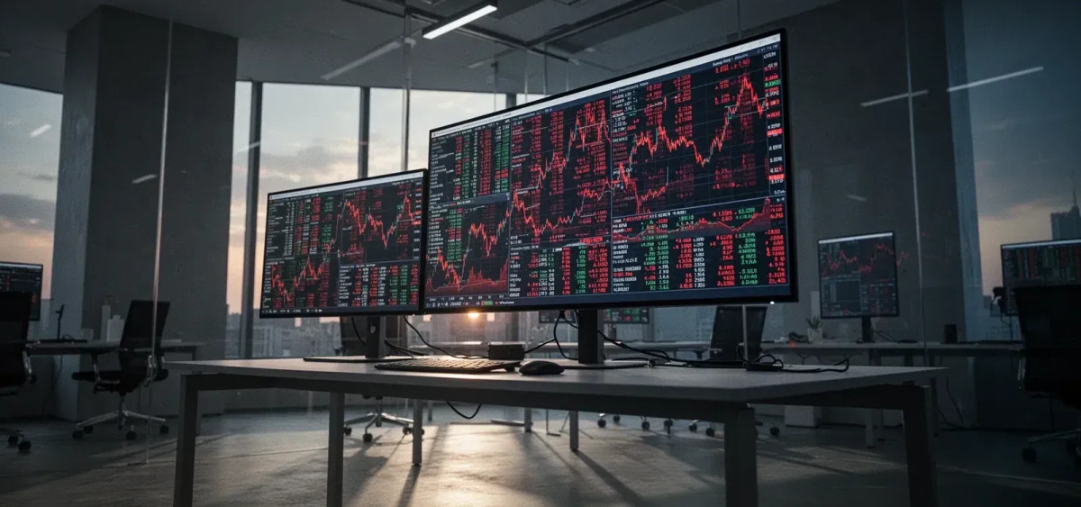 Beitragsbild zu The Trade Desk Aktie: Massiver Einbruch