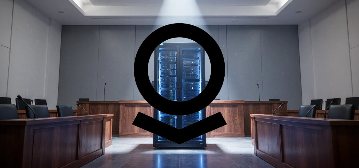 Beitragsbild zu Palantir Aktie: Erfolg vor Gericht