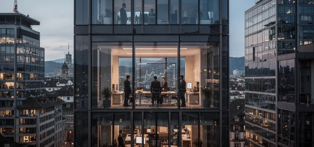 Beitragsbild zu UBS Aktie: Showdown im April