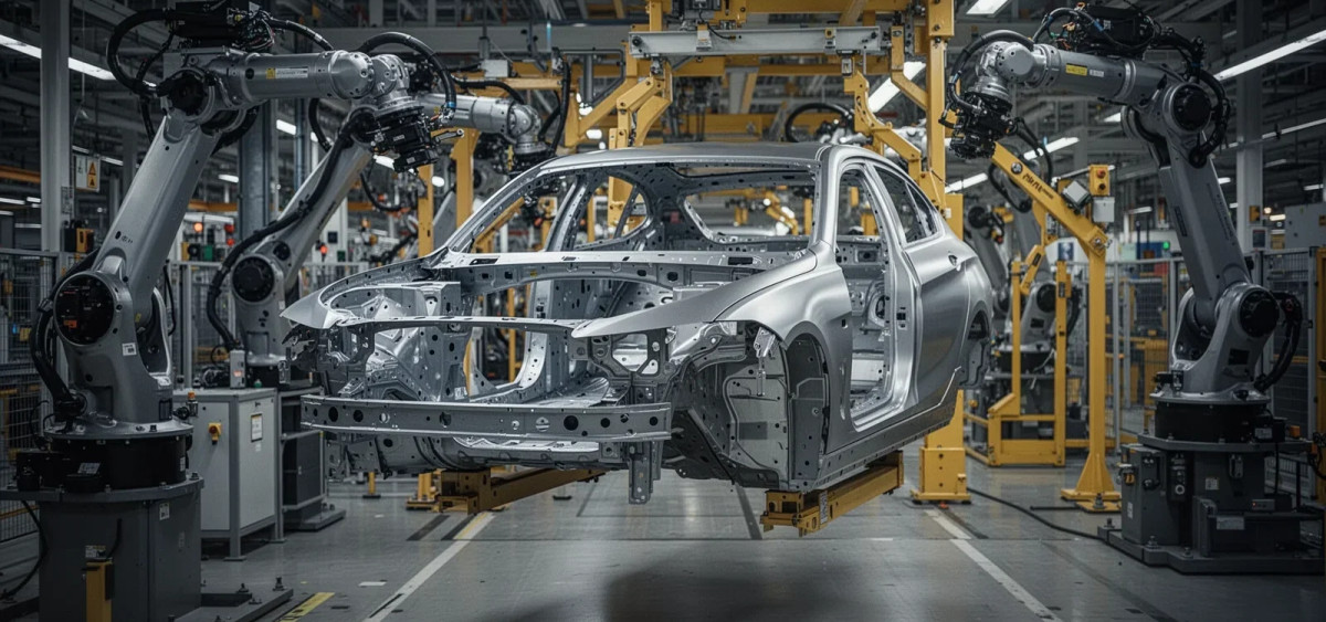 Beitragsbild zu BMW Aktie: Führungswechsel trifft Zollgegenwind