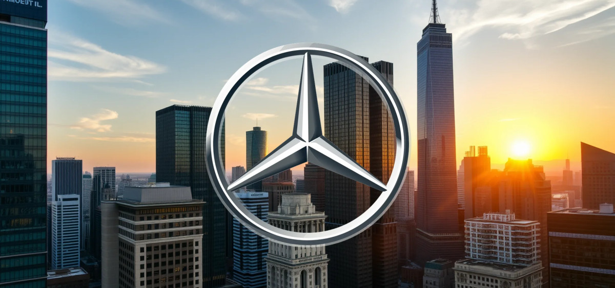 Beitragsbild zu Mercedes-Benz Aktie: Rekordhoch dank China-Deal