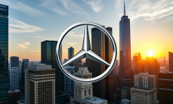Beitragsbild zu Mercedes-Benz Aktie: Rekordhoch dank China-Deal