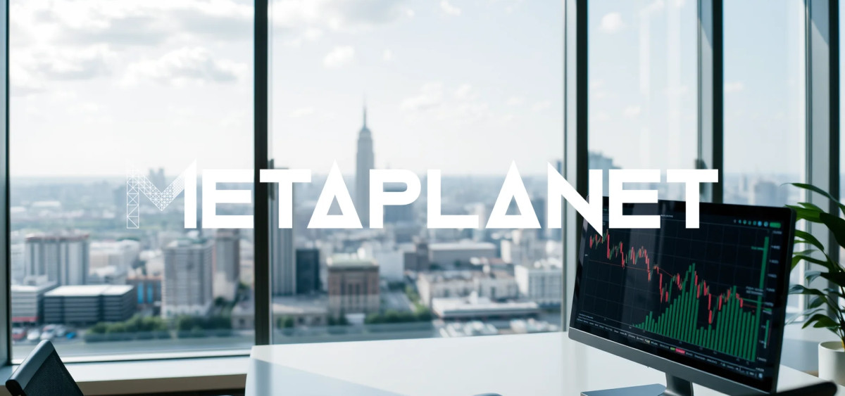 Beitragsbild zu Metaplanet Aktie: Bitcoin-Wette!