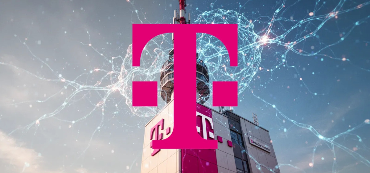 Beitragsbild zu Deutsche Telekom Aktie: KI-Offensive gestartet