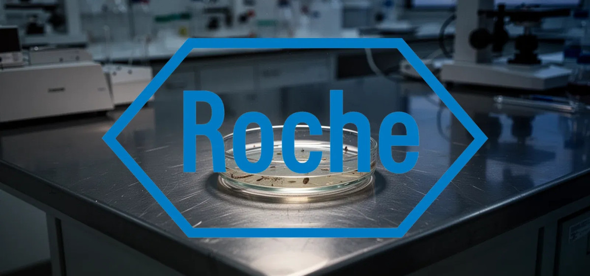Beitragsbild zu Roche Aktie: Studien-Flop belastet