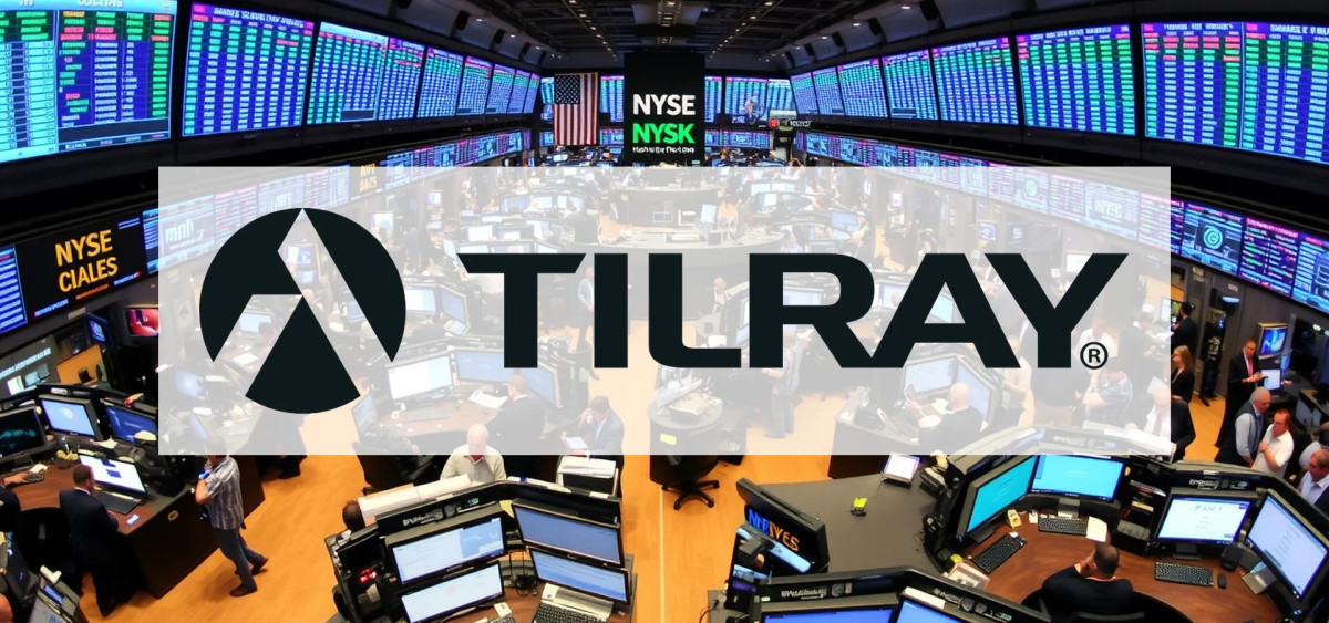 Beitragsbild zu Tilray Aktie: Spannender Aufschwung!