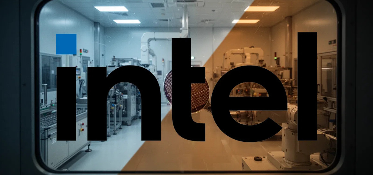 Beitragsbild zu Intel Aktie: Zwischen den Fronten